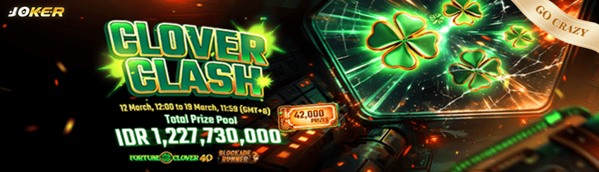 JOKER - CLOVER CLASH